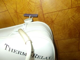 Masážní polštář s vyhříváním Thermo Relax - 2