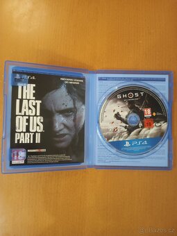 Ghost of Tsushima PS4 PS5 CZ titulky - 2