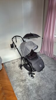 Bugaboo Bee 5 super stav + origin. šikovné doplňky - 2