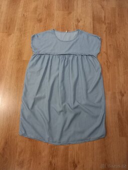 Volné šaty My Style vel. univerzální - 2