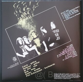 Dark – Sex 'N' Death (limit LP) - 2