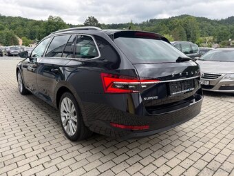 Škoda SUPERB 2.0 TDi EVO DSG MATRIX VIRTUAL PANORAMA KAMERA - 2