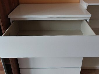 Komoda Malm - 2