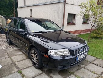 Volvo S80 2,4 D5 - 2