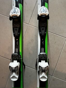 dětské lyže Völkl 130 cm - 2