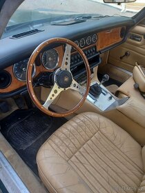 Jaguár XJ-6, 1. série british green - 1971 - 2