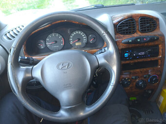 Santa Fe - 2.4 - LPG - 4x4 - 2
