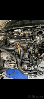Motor 1.9TDI 77kw (BJB) - 2