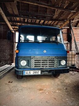 Avia A31 Turbo vč. kontejneru - 2