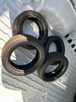 4 ks letní pneumatiky Bridgestone 175/55 R15 - 2