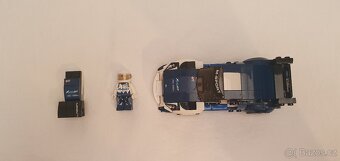 Použité LEGO Speed Champions 75885 Ford Fiesta - 2