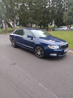 Prodám škoda Superb 2.0 125 kW dsg - 2