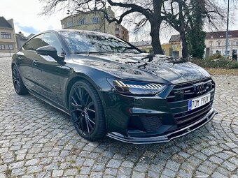 Audi A7 Sportback 55 TFSi, S-line, 2018, laser matrix, DPH - 2