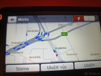 Navigace Mio 690 - 2