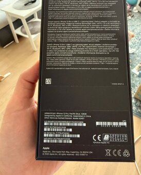 iPhone 12 pro 128giga - 2
