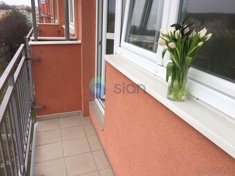 Podnájem bytu 2+1 55 m2, ul. Výškovická 2591/93, Ostrava - Z - 2