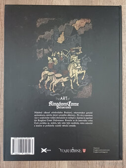 The Art of Kingdom Come: Deliverance - 2