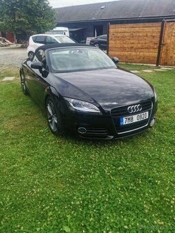 Audi TT Roadster s-line - 2