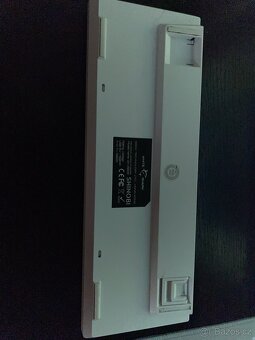 Mechanická Klávesnice 60% brown switch - 2