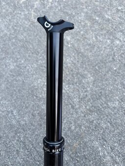 Teleskopická sedlovka BIKEYOKE DIVINE zdvih 160mm Ø31.6mm - 2