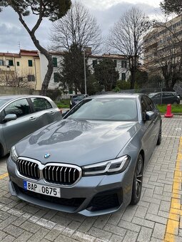 Bmw G30 Mpaket rok 2021 full paket - 2