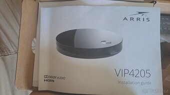 Arriis set top box - 2