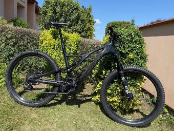 Specialized Turbo Levo Expert 2020 – po servisu, baterie 100 - 2