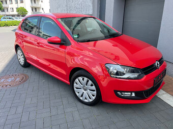 Nádherný VW Polo 1.4 16v, 2011, komplet servis, NUTNO VIDĚT - 2