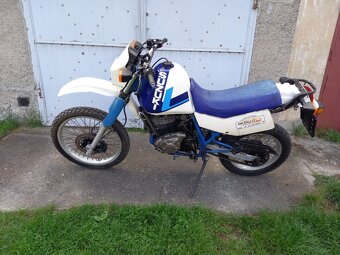 Suzuki DR 600 - 2