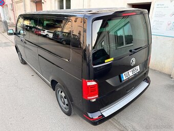 VW MULTIVAN 150kw Long 4motion - 2
