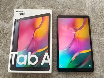 Samsung GALAXY Tab A 10.1 32GB LTE (T515), černá - 2