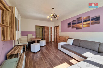 Pronájem bytu 2+1, 54 m², Karlovy Vary, ul. Sládkova - 2