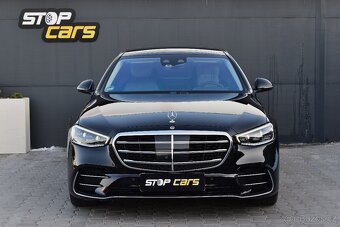 Mercedes-Benz S 400d 4MATIC AMG ČR DPH ZÁRUKA - 2