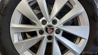 Alu kola 16" ŠKODA Kamiq / Scala - 2