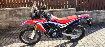 Honda CRF 250 Rally - 2