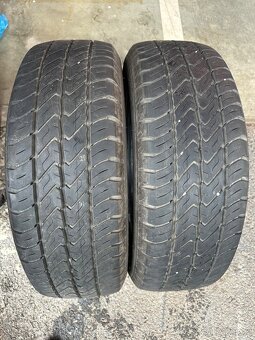 215/60 R17C Dunlop - 2