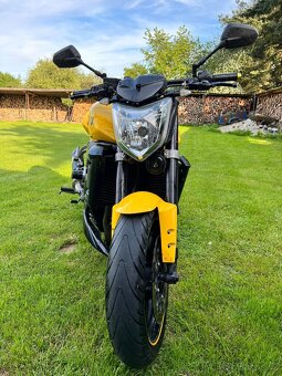 Yamaha fz1 - 2
