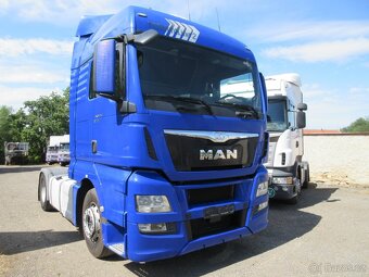 MAN TGX 480, standard, retardér - 2