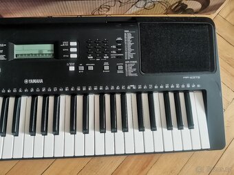 Klávesy YAMAHA PSR - E373 - 2