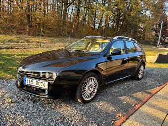 Alfa romeo 159 2,4Jtdm Q4 - 2