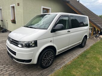 Transporter T5.1 2.0 TDi 75kw r.v.2013 - 2