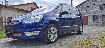 Ford Galaxy,TITANIUM, 2.2 TDCI,147 KW,7 míst,tažné - 2