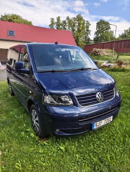 Volkswagen Multivan 2.5 TDI 96kw - 2