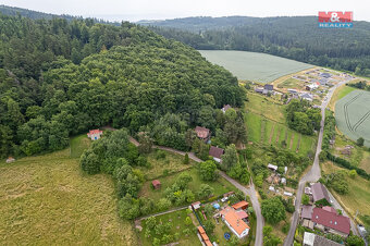 Prodej pozemku k bydlení, 439 m², Klopina - 2