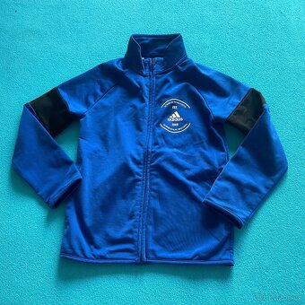 Mikina Adidas- 128 - 2