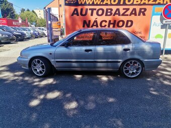 Suzuki Baleno 1.6i 16V 72kw AL R17 Nová STK - 2