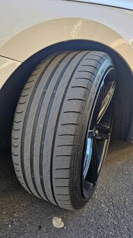 Oxigin 18 Concave / 5x112, R20, 9J, ET35 / 225/35/20 - 2