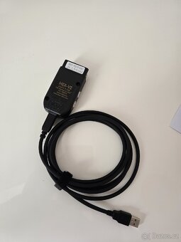 Diagnostika HEX-V2 VCDS 25.3 CZ - 2