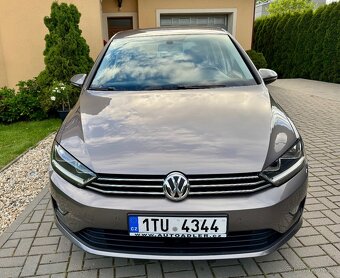VW Golf Sportsvan TDI DSG 2016 - 2