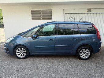 Citroen C4 Grand Picasso 1.6HDI 7 místné Původ ČR - 2